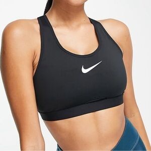 Women’s Nike dri fit sports bra - size Large